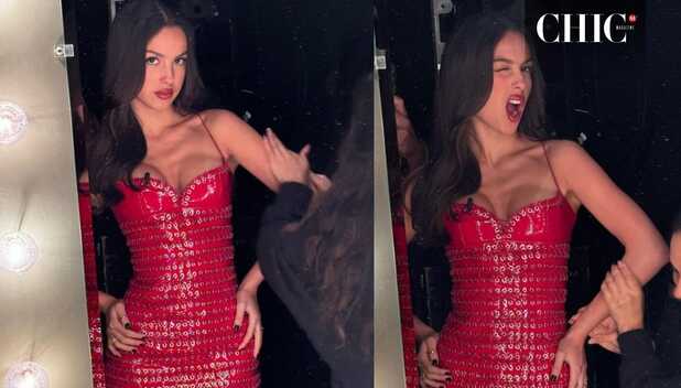 Olivia Rodrigo fue arrestada (Instagram)