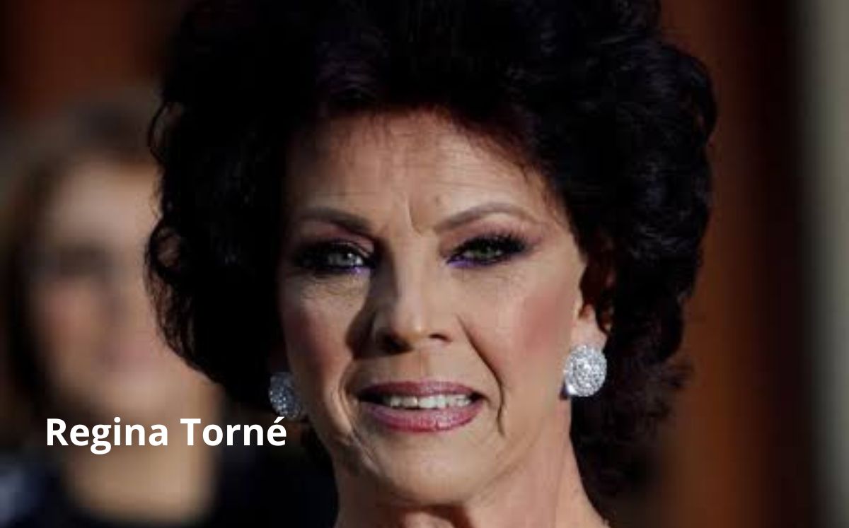 Regina Torné (X)