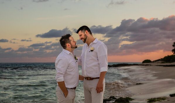 Casarse en Xcaret no es solo celebrar un día especial (Foto: Cortesía)