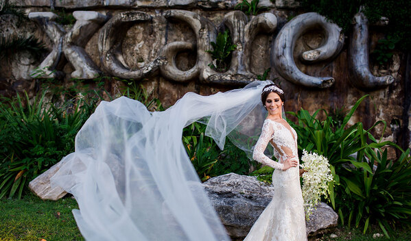 El costo de una boda en Xcaret varía según los servicios y locaciones  (Foto: Cortesía)