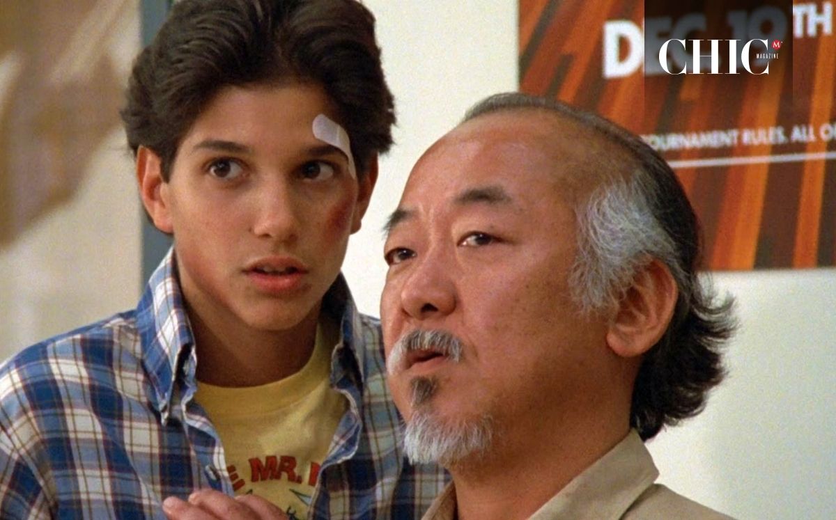 "Karate Kid", la película: Actores que regresan a la franquicia (Foto: Instagram)