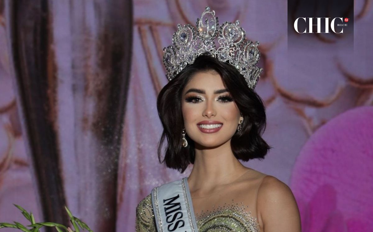 La ex-concursante de Panamá en Miss Universo (Instagram)