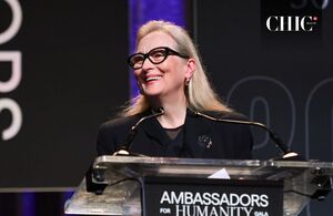 Meryl Streep podría estar en una nueva relación (Getty Images)