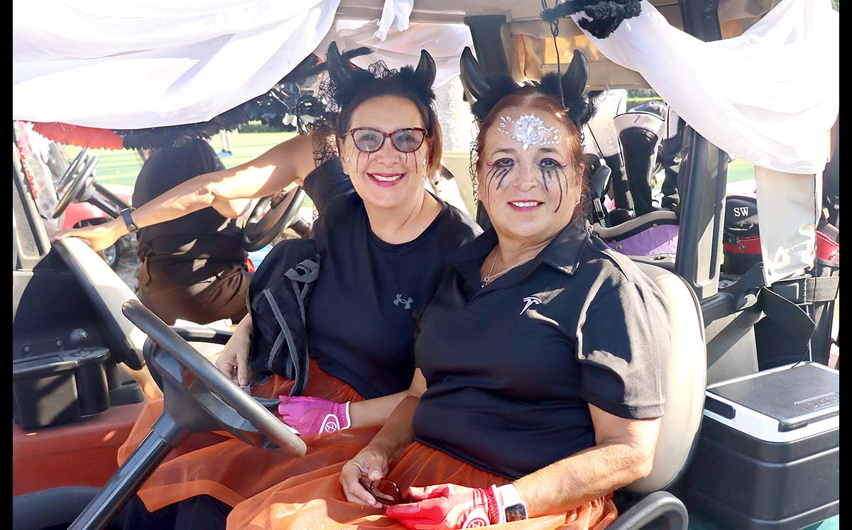ANA GEADA Y MARCELA MENDEZ nos regalaron sus mejores sonrisas