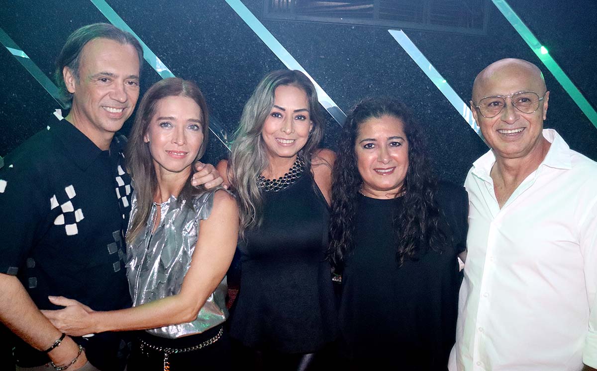Asistencia llegaron puntuales a Byblos