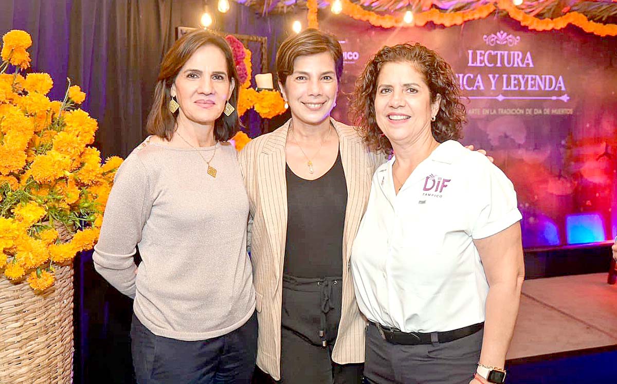 Asistencia disfrutaron de leyendas acompañadas con música