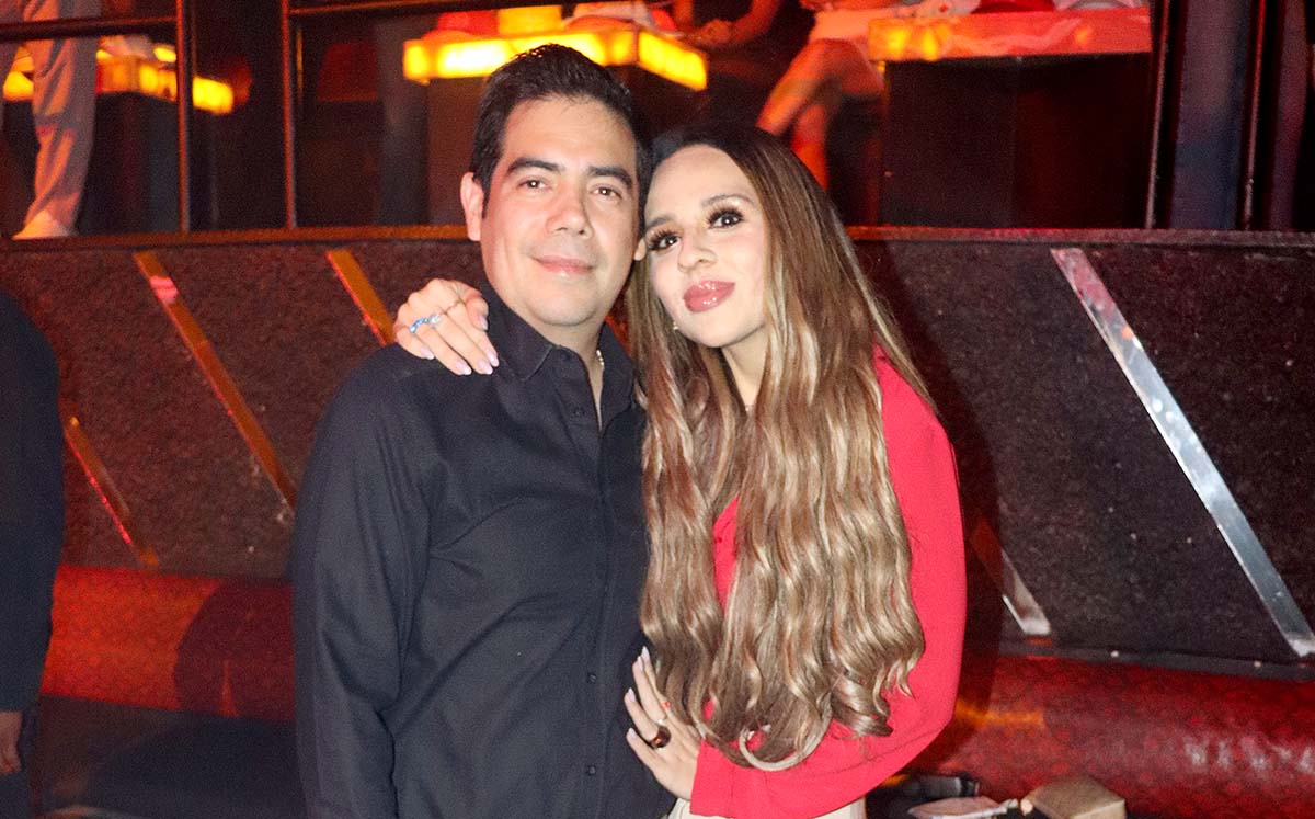 Asistencia disfrutaron de una gran noche llena de baile