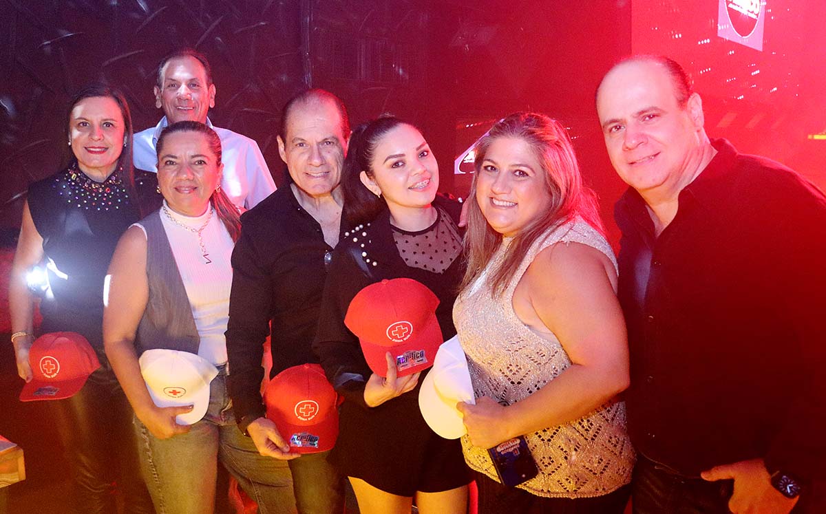 Asistencia llegaron puntuales a Byblos