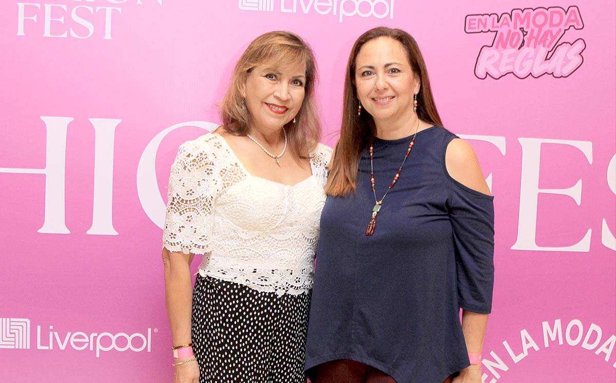 Asistencia disfrutaron de los outfits portados por los modelos de las agencias Prestige y Zadi