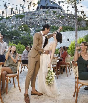Bodas Xcaret: Todo lo que debes saber de casarte en la Riviera Maya (Foto: Cortesía)