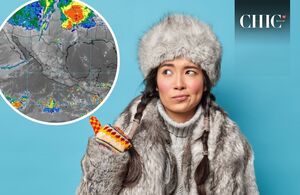 Frente frío 7 en México: Pronóstico hasta el miércoles 6 de noviembre (Foto: Freepik/X)