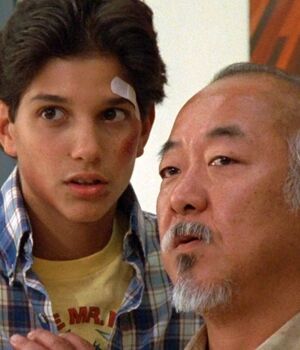 "Karate Kid", la película: Actores que regresan a la franquicia (Foto: Instagram)
