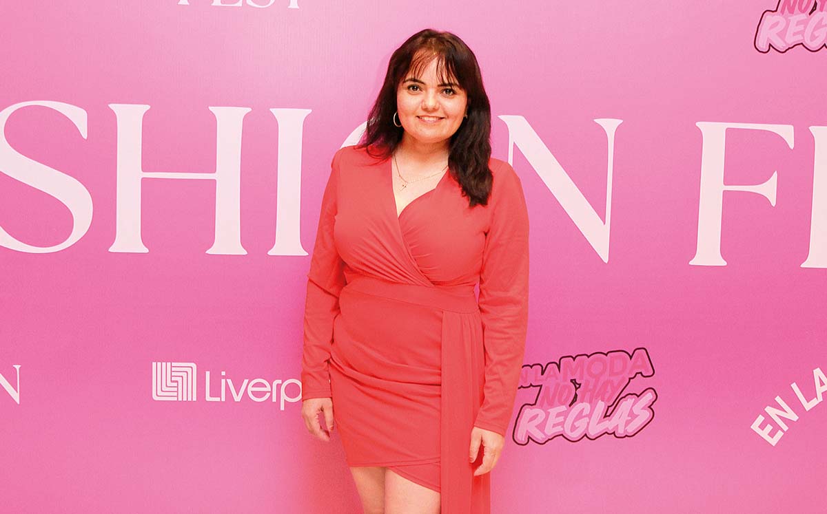 KARLA GARCÍA: “Fue un evento increíble porque las nuevas temporadas las representaron muy bien"