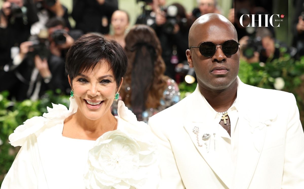 Kris Jenner y sus condiciones para casarse con su novio, Corey Gamble (Foto: Getty)