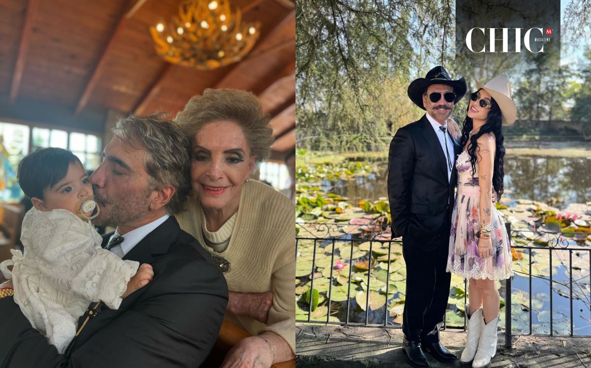 La celebración de Nirvana en el Rancho Los Tres Potrillos (Instagram)