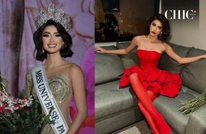 La representante de Panamá en Miss Universo (Instagram)