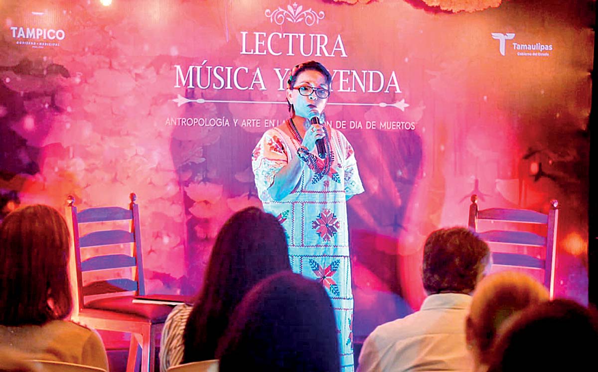 Investigadora Patricia Lobatón