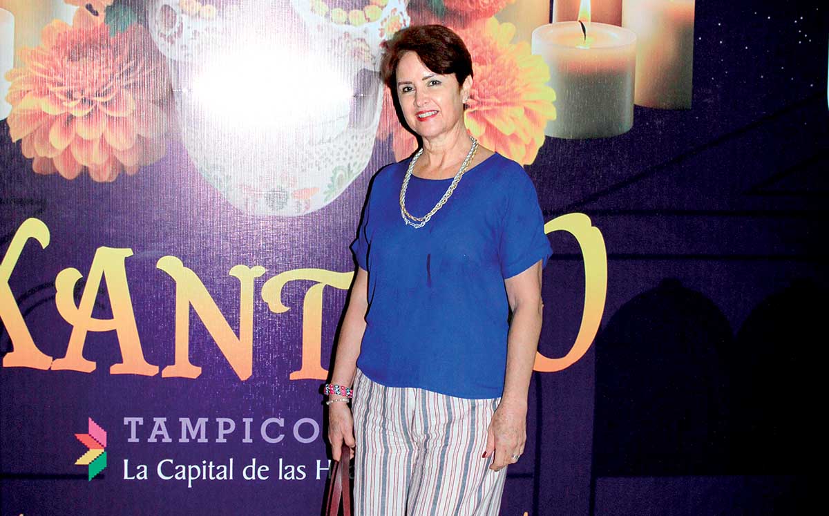 ANA LUISA VERDUZCO adora nuestras raíces mexicanas