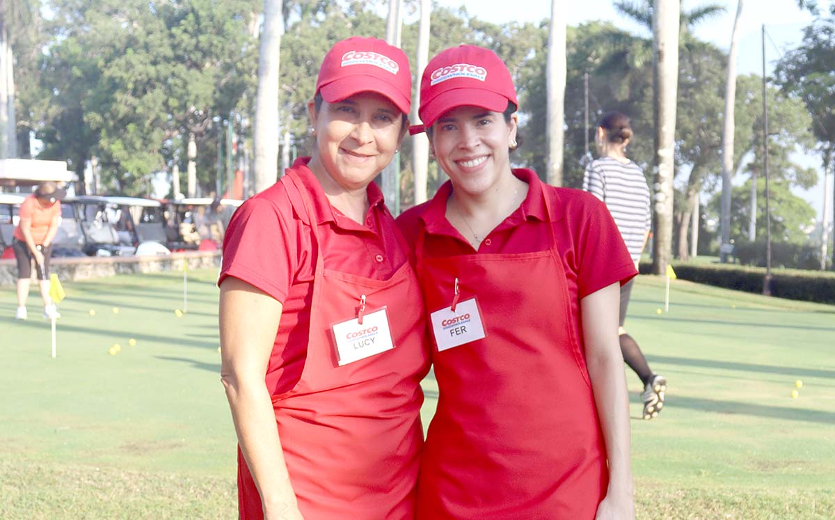 LUCY LUGO Y MARIFER AGUILA nos regalaron sus mejores sonrisas