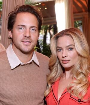 Margot Robbie recibe a su primer bebé con Tom Ackerley (Foto: Getty)