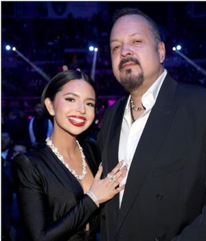 Pepe Aguilar: Reacción tras revelaciones de Cazzu sobre Nodal y Ángela (Foto: Getty)