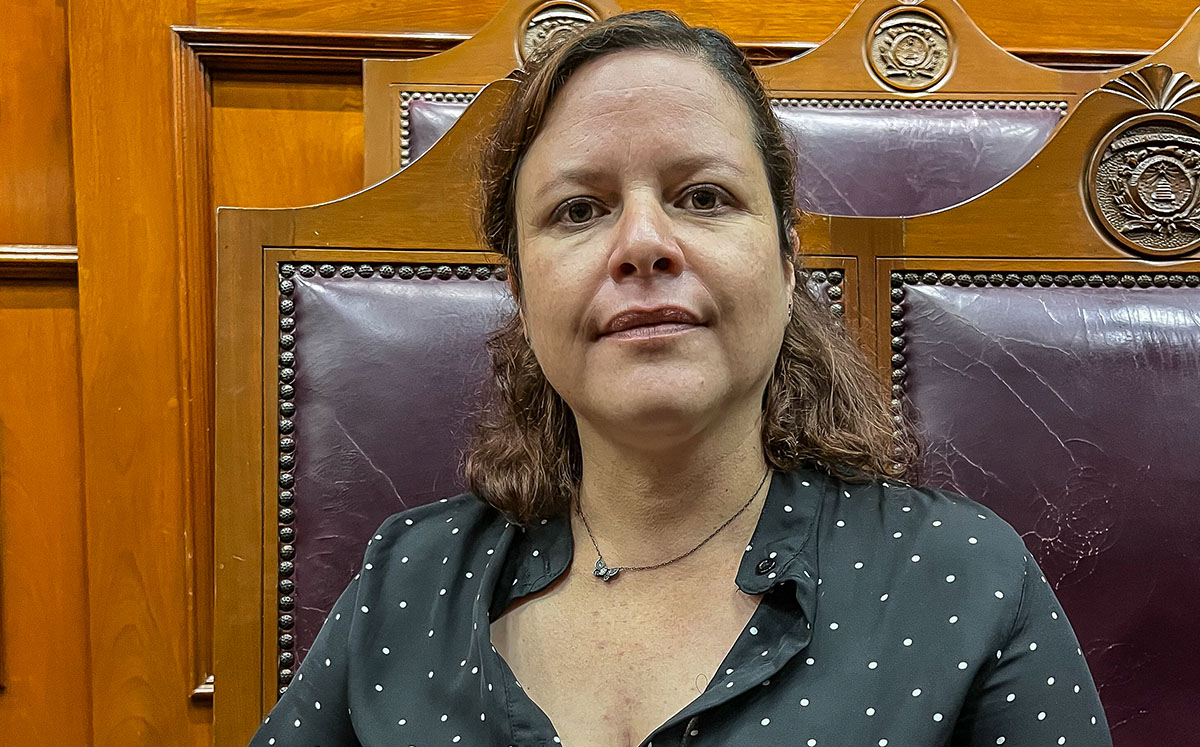 Toma de protesta de la nueva mesa directiva de ARGVT