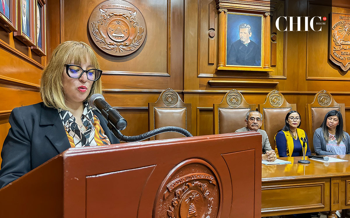 Toma de protesta de la nueva mesa directiva de ARGVT