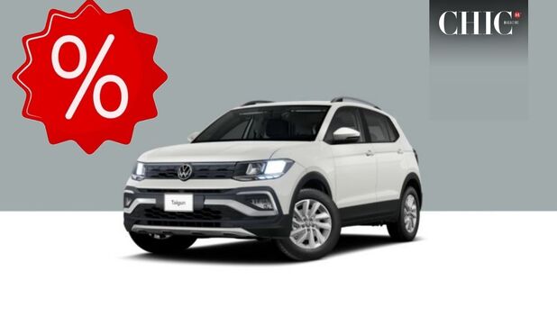 Volkswagen rebaja camioneta Taigun por Buen Fin 2024: ¿cuánto cuesta? (Foto: Volkswagen)