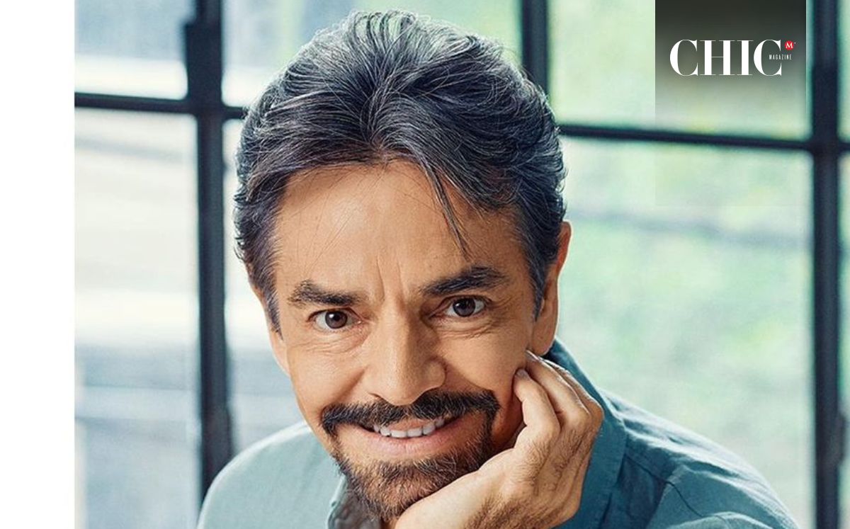Eugenio Derbez reacciona al parecido de Tessa con él (Instagram)