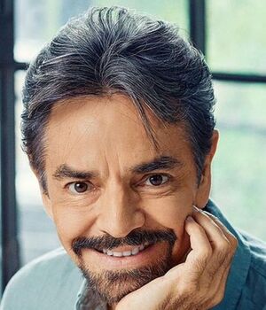 Eugenio Derbez reacciona al parecido de Tessa con él (Instagram)