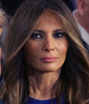 Melania Trump: ¿A cuánto asciende la fortuna de la esposa de Donald? (Foto: Getty)