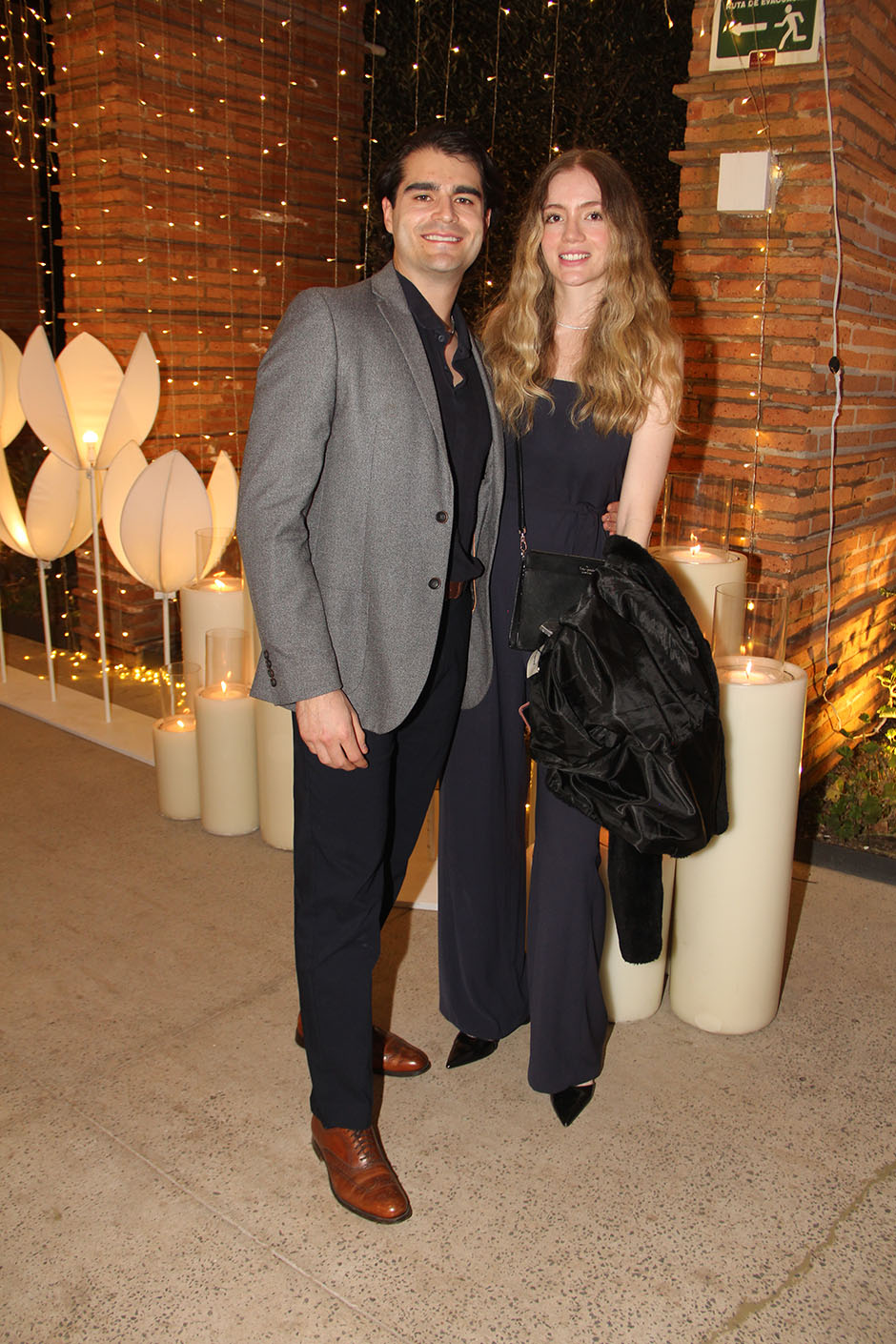 Rodolfo Ramos y Karen Ramos