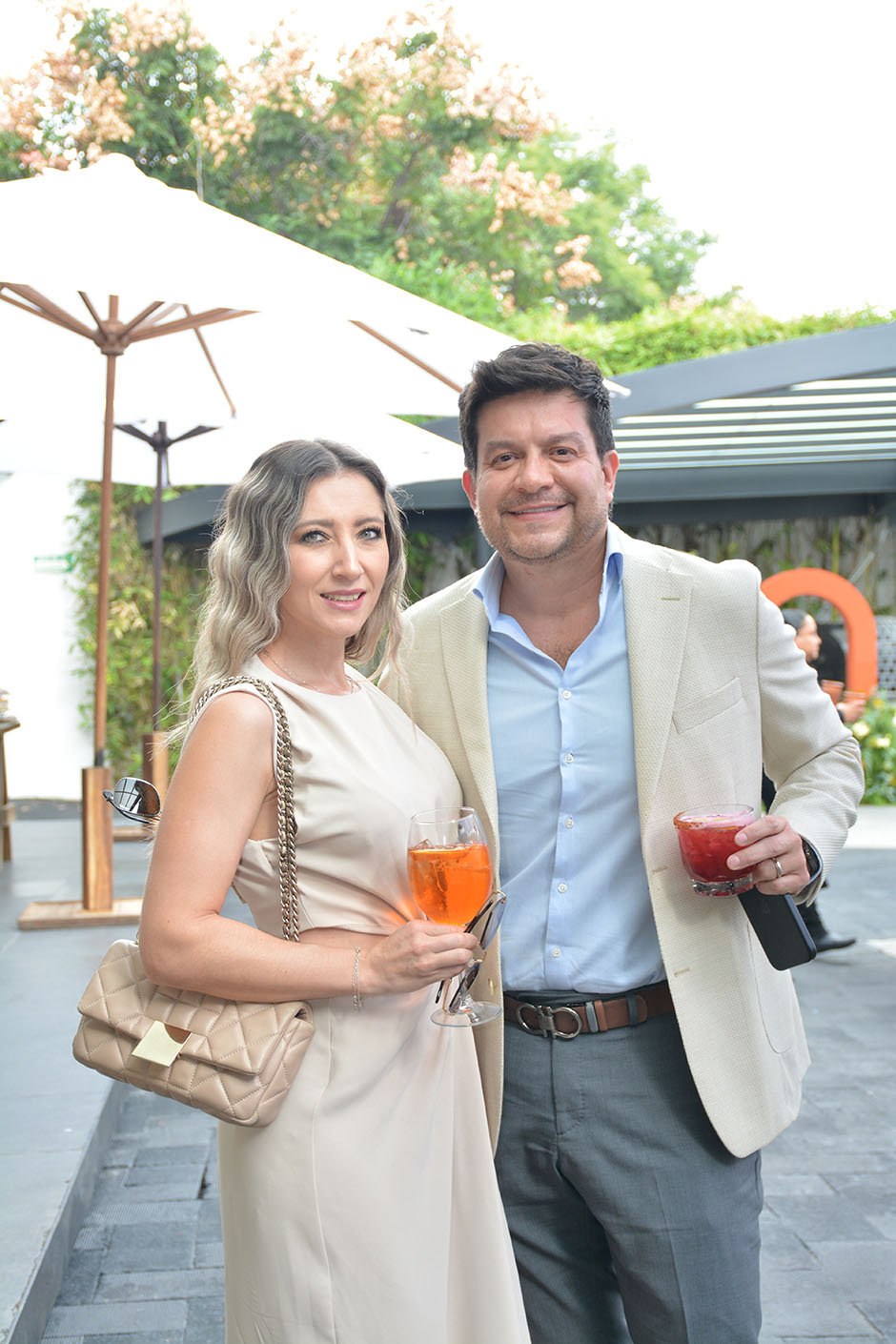 Ari Gutiérrez y Fausto Milton