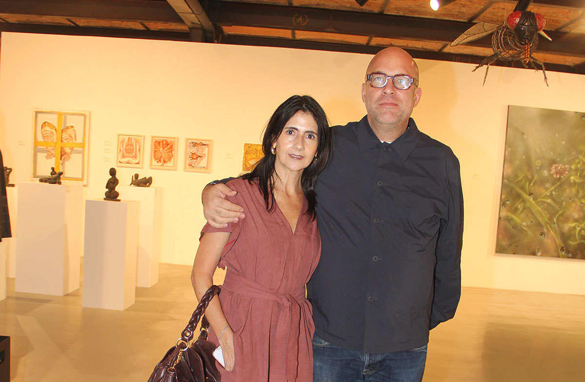 01 Marcela Preciado y José Noé Suro
