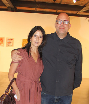 01 Marcela Preciado y José Noé Suro