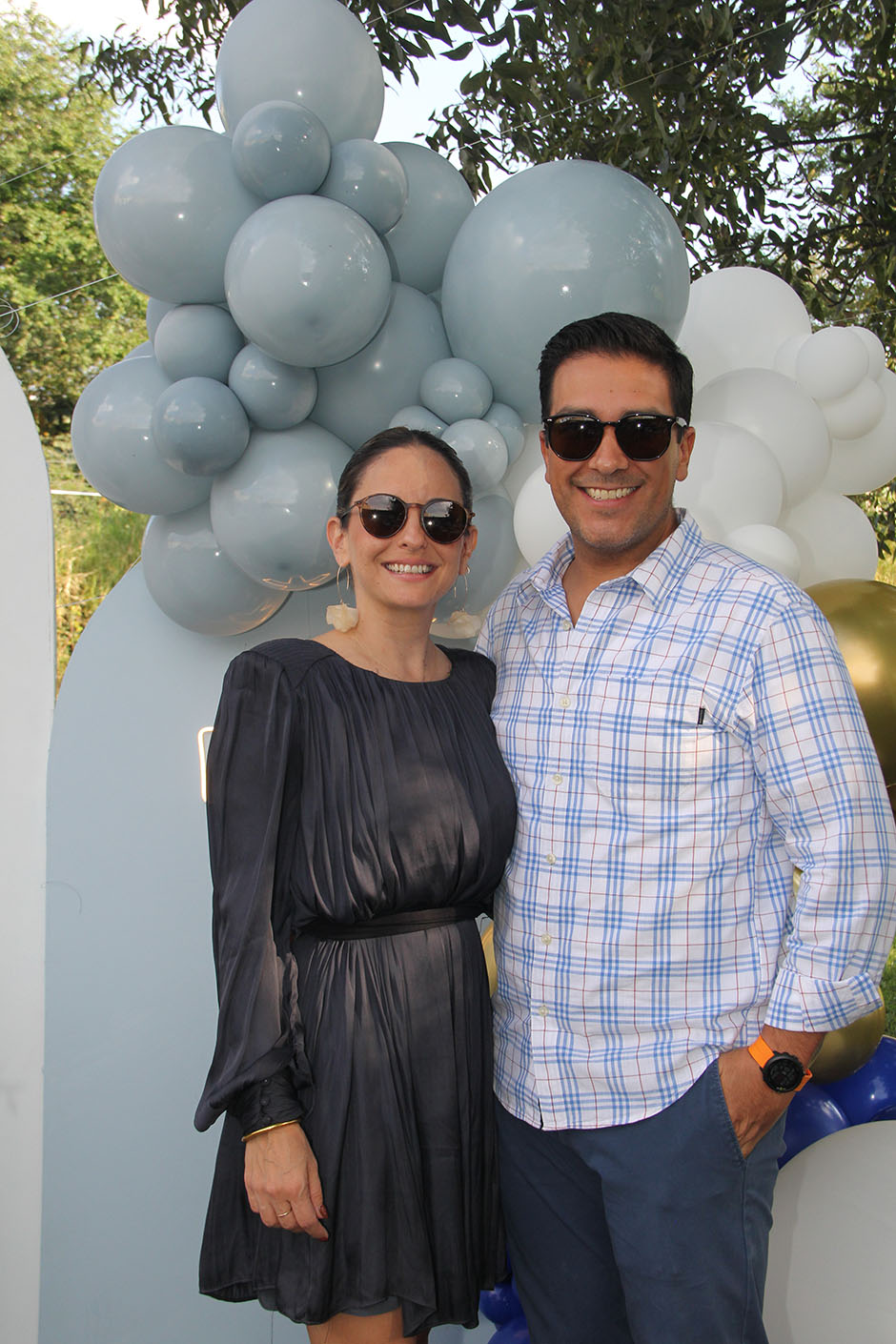 Raquel Jimènez y  Óscar Reyes