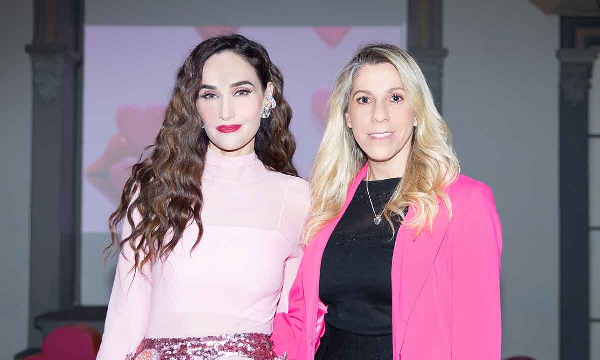 Paulina Loya y Daniela Fernández