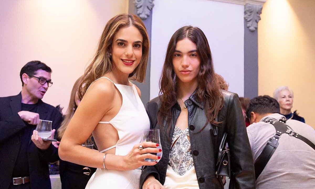 Janin Suárez y Janethe Bojalil