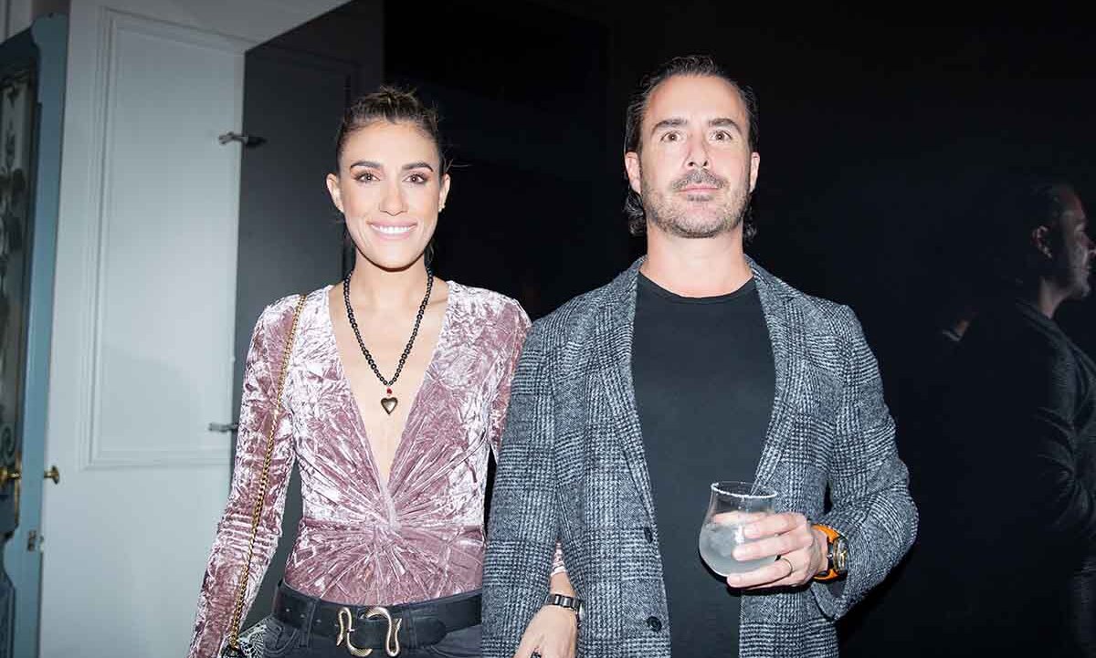Paulina Chahin y Michael Korenyi