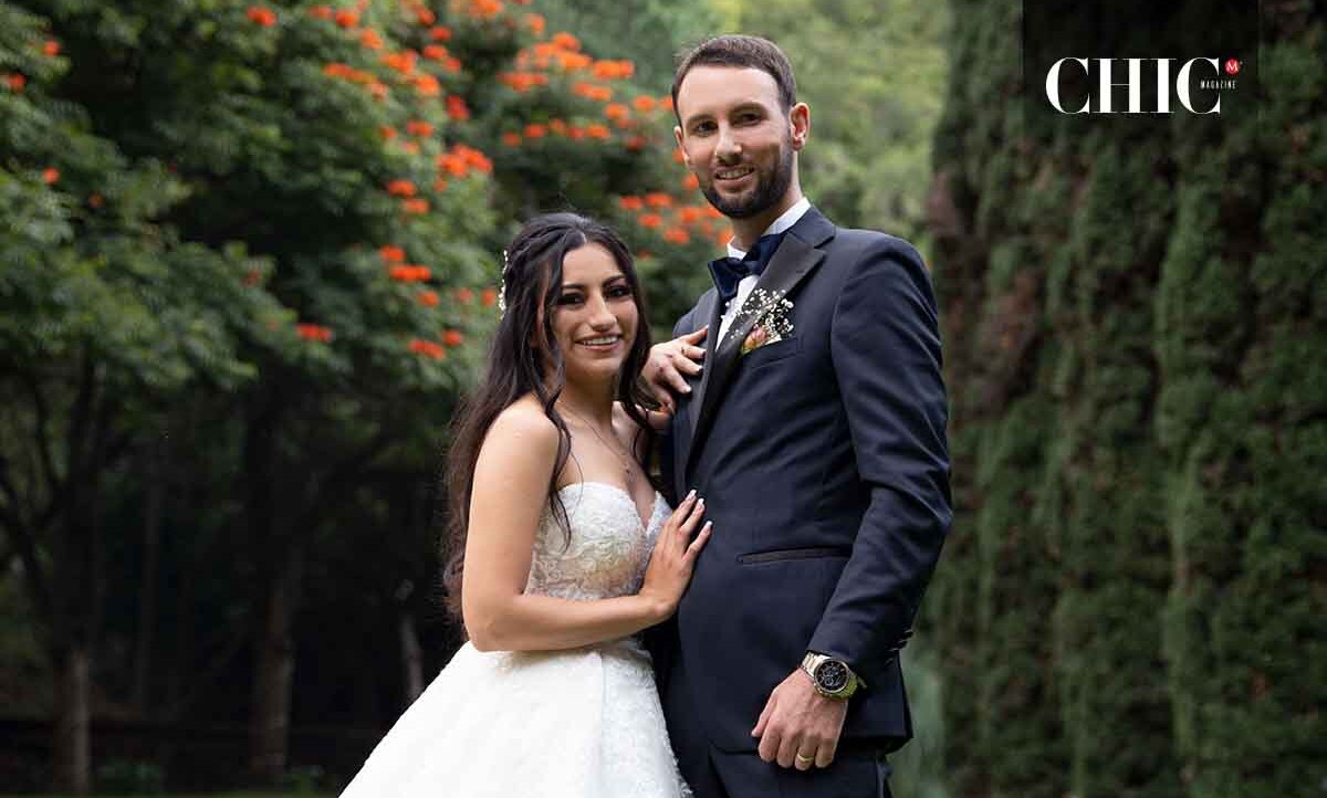 Astrid Constantino y Alessandro Galeazzi  (Fotos: Yanahui F. Sevilla)