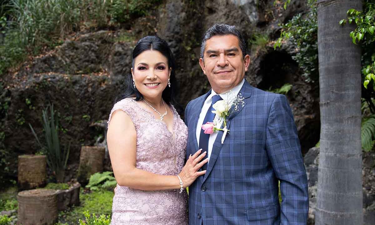 María del Carmen Mercaso y Ricardo Ramírez