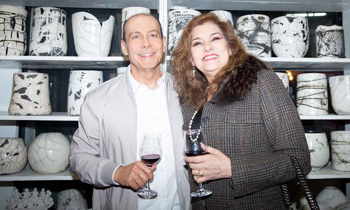 Venancio Ruiz y Rocío Limón