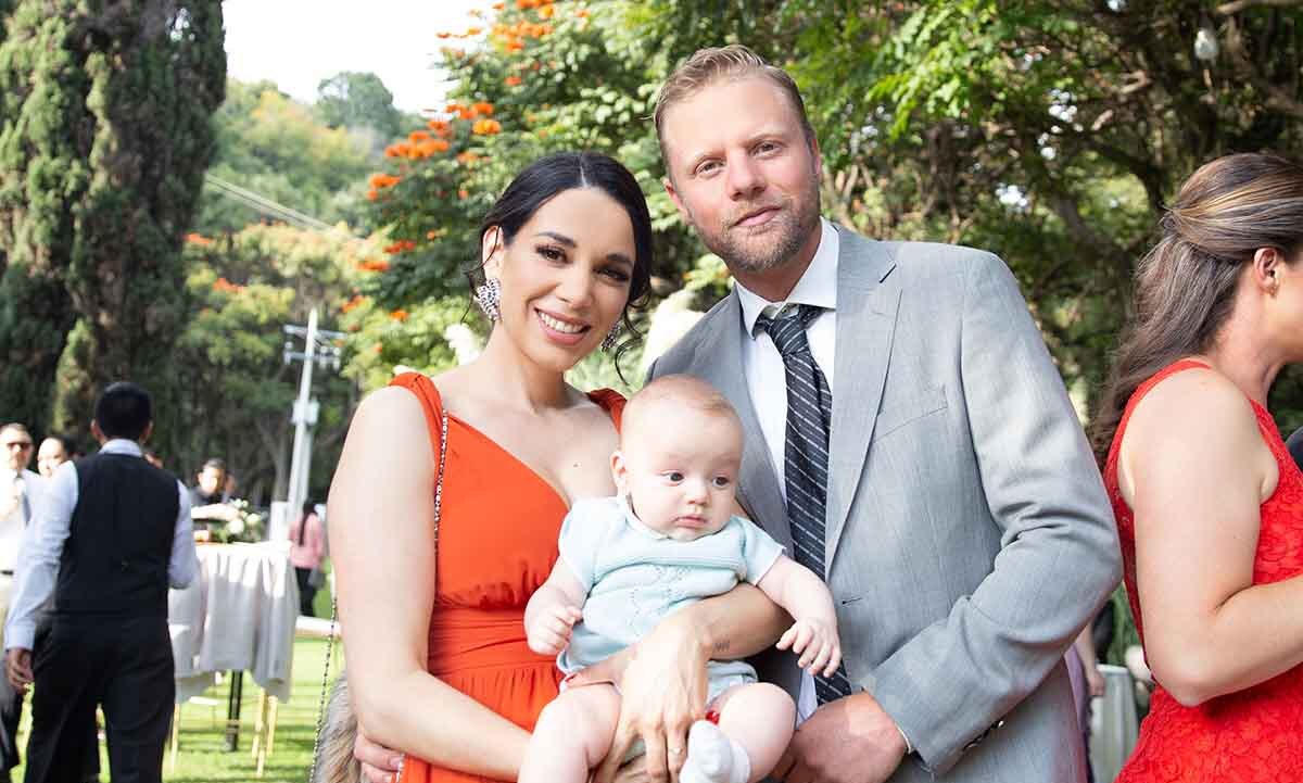 Marifer García y Eduardo Vanzini