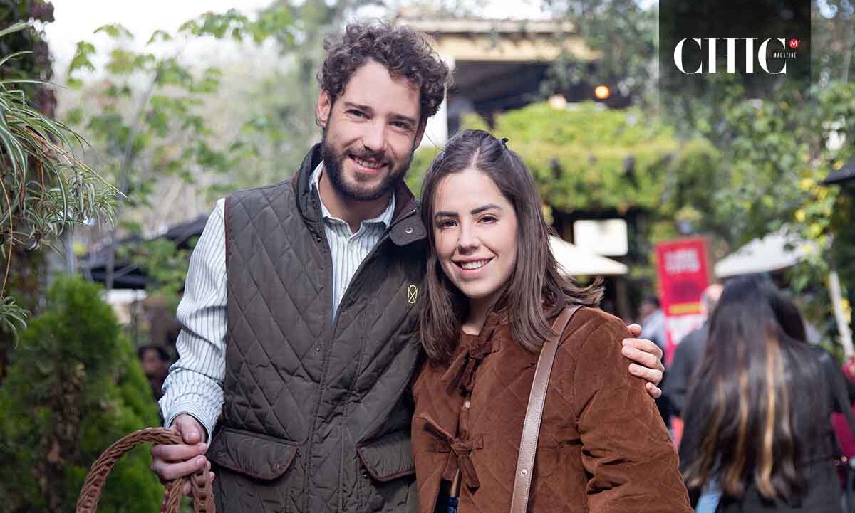Juanjo Romi y Majo Rodea (Fotos: Yanahui F. Sevilla)