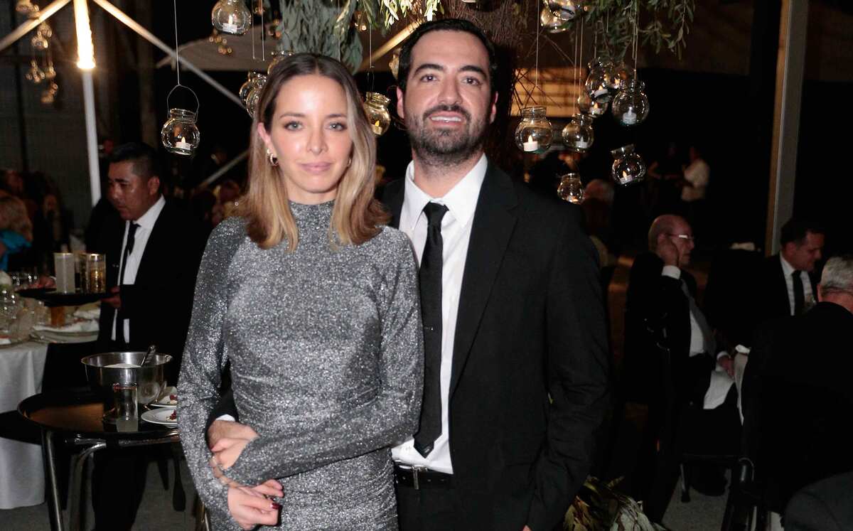 Angie Andonie y Pepe González