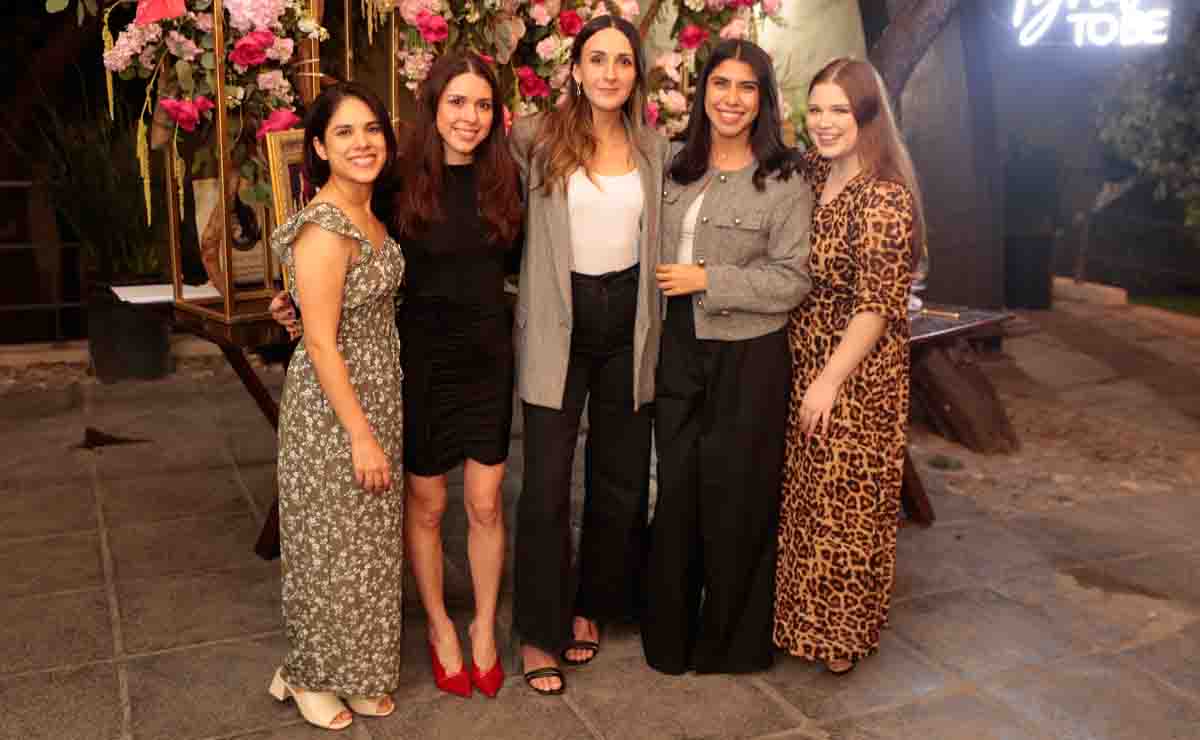 Brenda Rangel, Emily Blankenship, Paola Padilla, Melissa García, Ana Karen Uriegas / Fotos: Daniel Saldívar