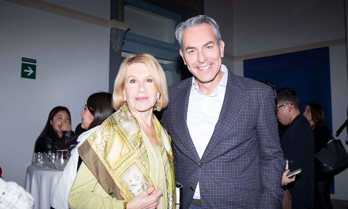 Susana Forcelleda y Jorge Moreno