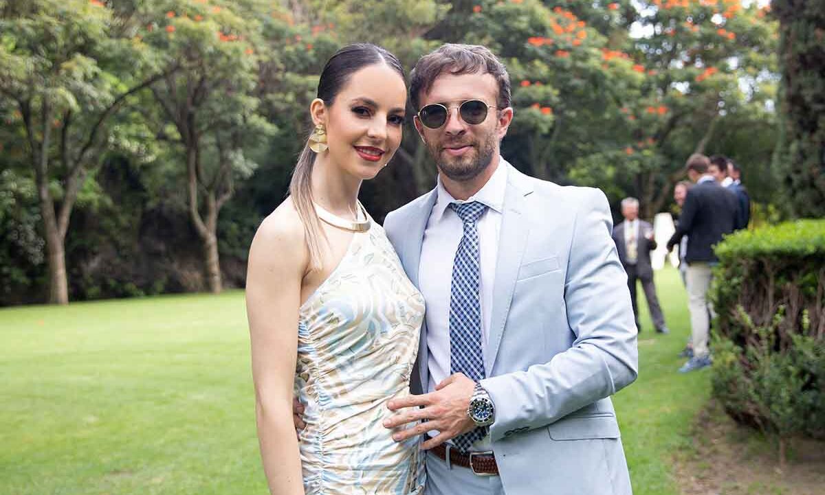 Karen Paloni y Numa Cano