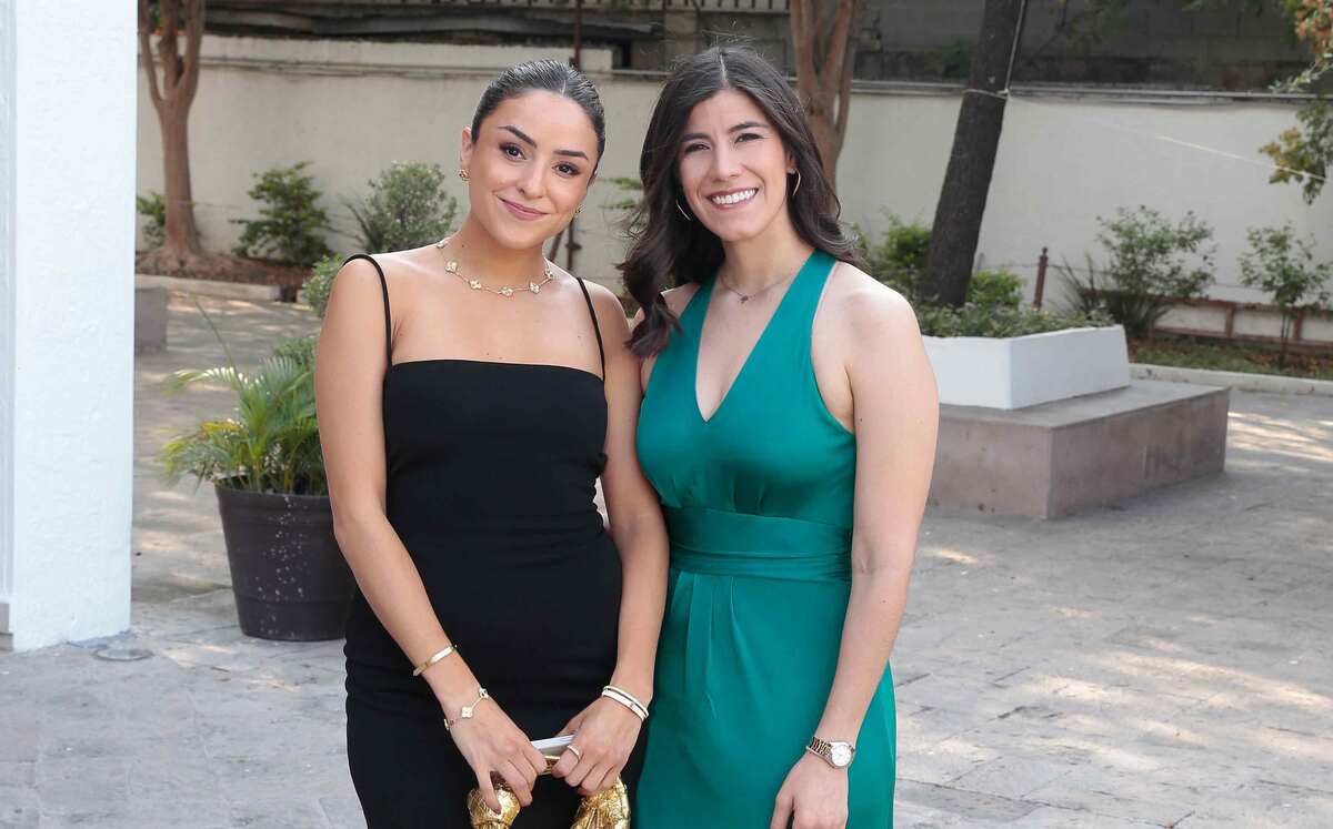 Isabel Pifferi y Marifer Ruiz
