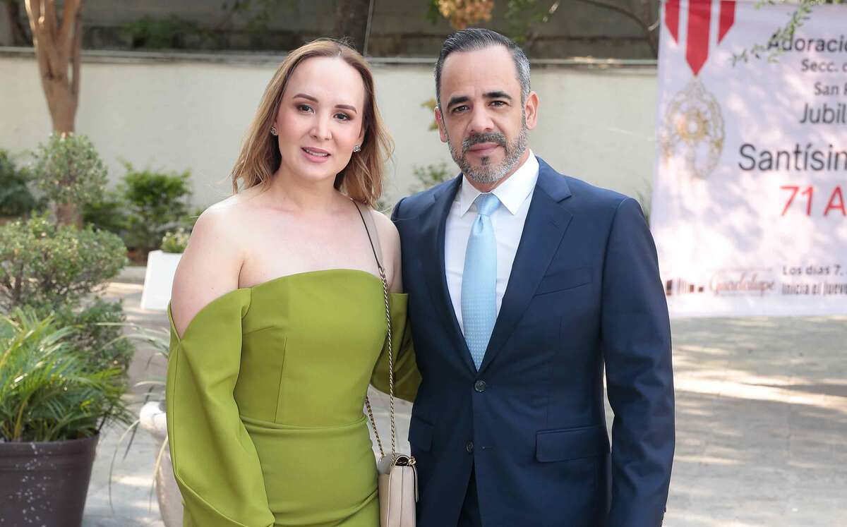 Lisa Castro Y Antonio Cárdenas
